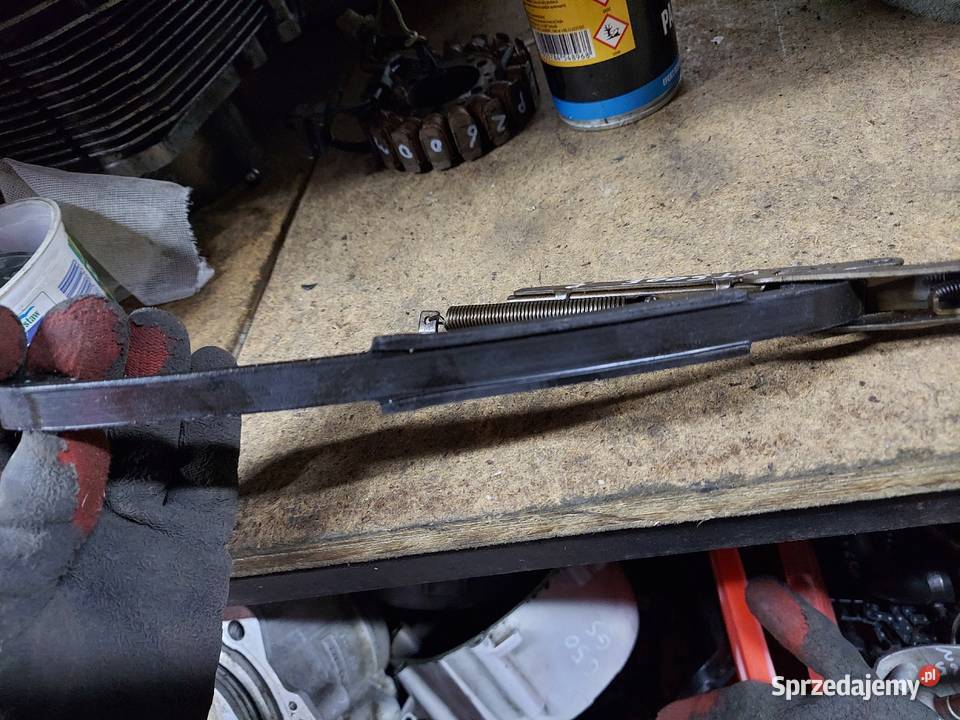 Honda VT 500 shadow napinacz rozrządu ślizg Jelenia Góra sprzedam