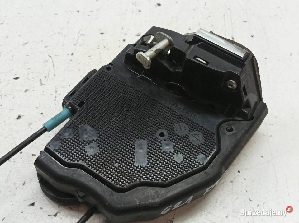 ZAMEK DRZWI TYŁ PRAWY 4020808 Toyota RAV4 IV