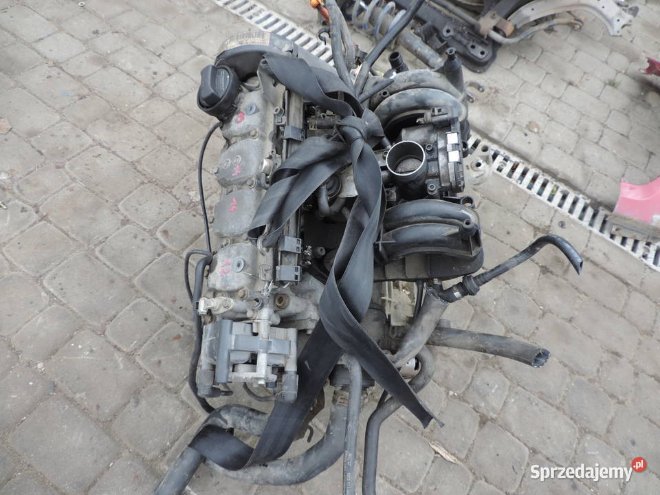 SILNIK VW LUPO POLO CADDY SEAT INCA 14 MPI AUD małopolskie sprzedam