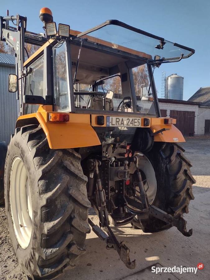 Renault Ceres 330x Renault Ciągniki Komarówka Podlaska