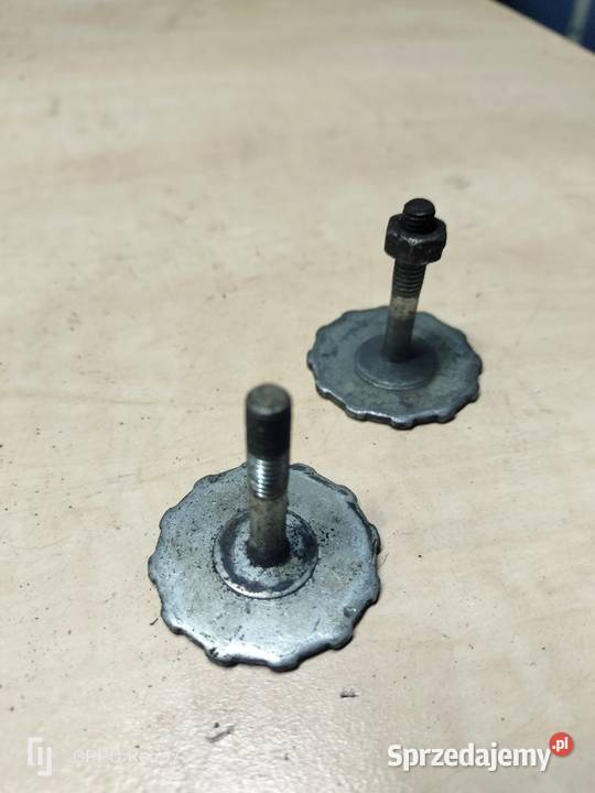 OrgŚruby dekla bocznego Java Łubno