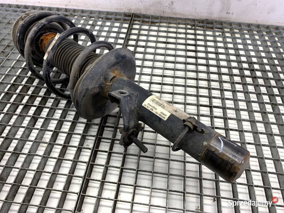 AMORTYZATOR LEWY PRZÓD ZE SPRĘŻYNĄ BMW E83 20