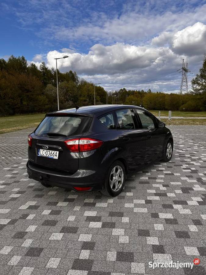 Ford c 2014 16 Tdci pewne auto 193000km Chełm