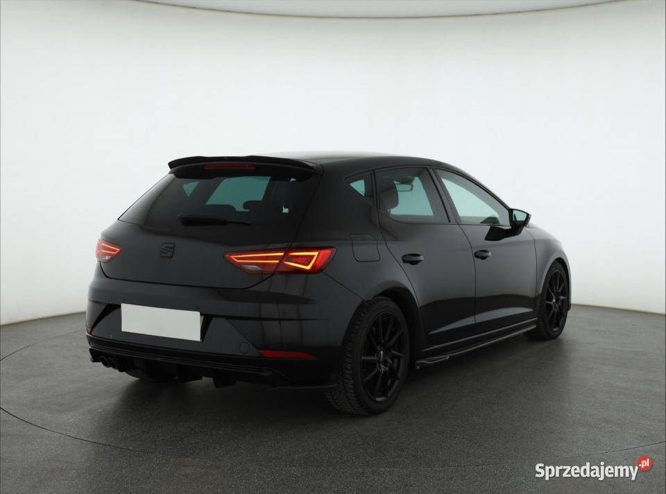 Seat Leon 15 TSI Katowice