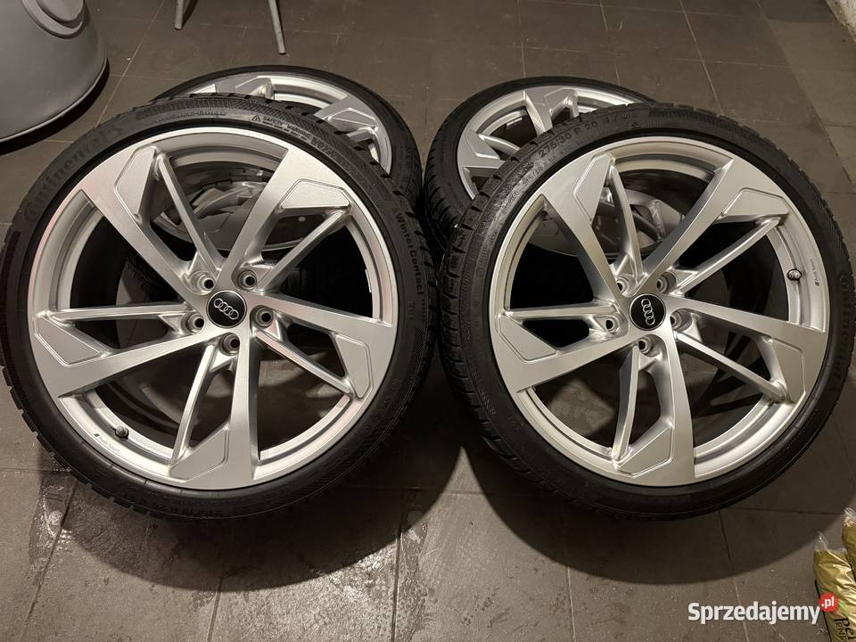 Koła 20 Audi A5 RS5 kujawsko-pomorskie