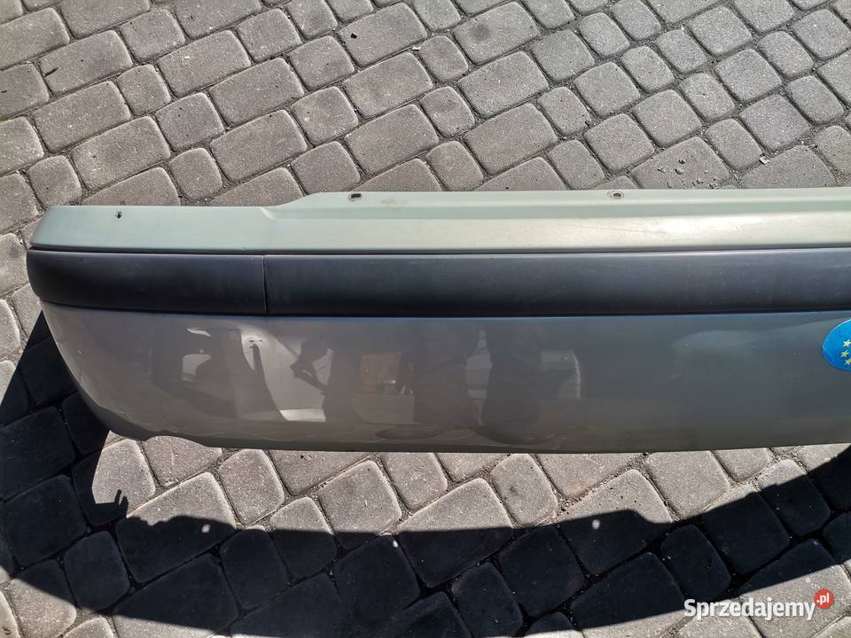 RENAULT MEGANE 1 FL HB ZDERZAK TYŁ MV931 Nowy Sącz