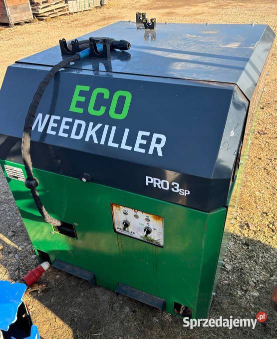 Stama Eco Weedkiller Pro 3SP Urządzenie do Kłobuck sprzedam