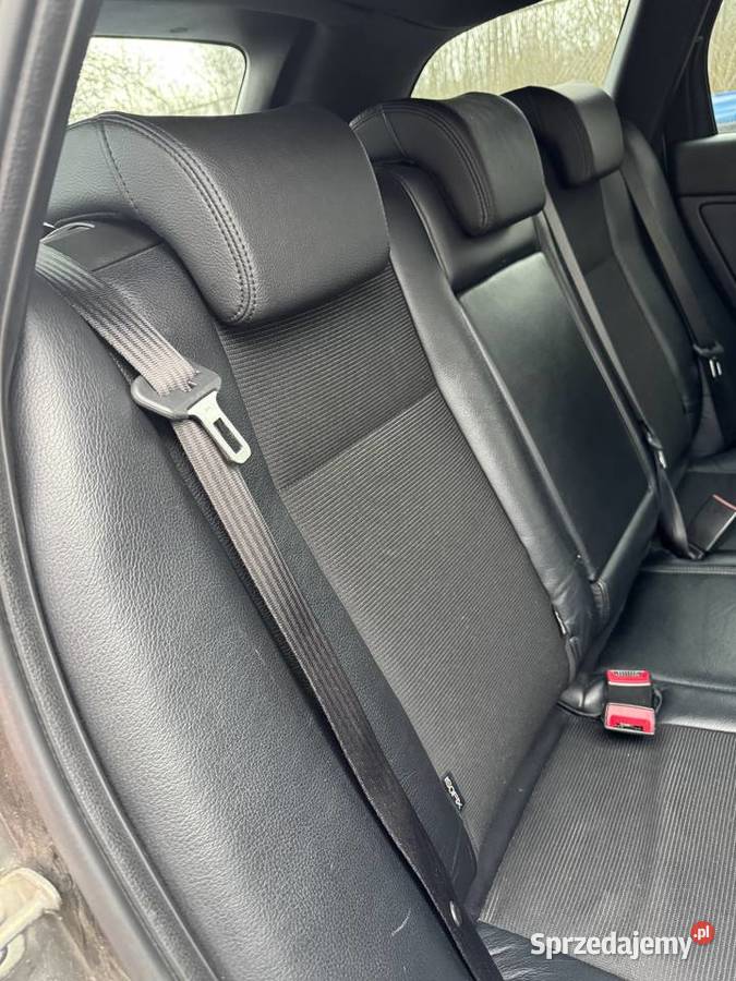 Sprzedam fotele Alfa Romeo 159 SW opolskie