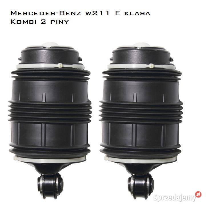 Miech poduszka airmatic Mercedes w211 w221 W164 Krzepice