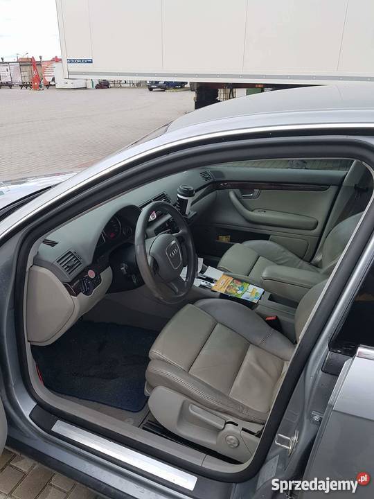 AUDI a4 b7 quatro 30l Full 4x4 zachodniopomorskie Gryfice