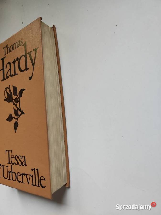 Thomas Hardy Tessa DUrberville 1975 ISBN 9788375527162 Kielce sprzedam