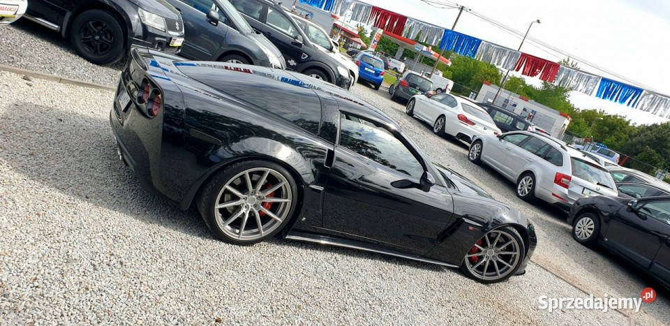 Chevrolet Corvette ZUPEŁNIE NOWY SILNIK C6 Świdnica