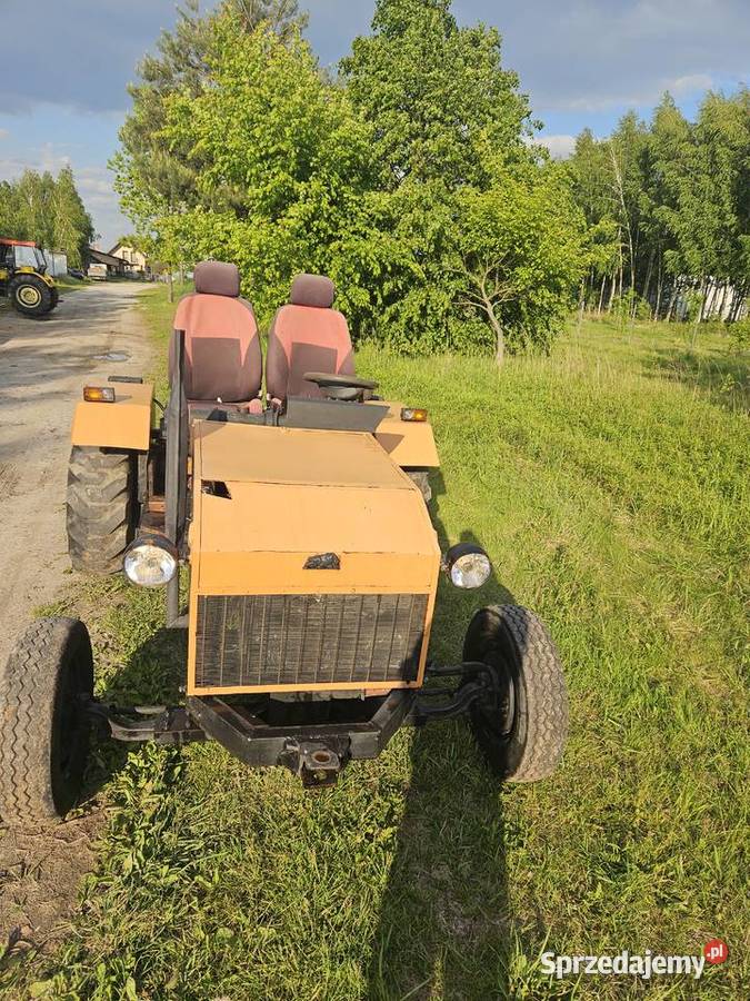 Traktor sam Stalowa Wola
