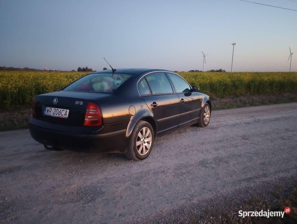 Skoda superb bez korozji diesel Iłża sprzedam