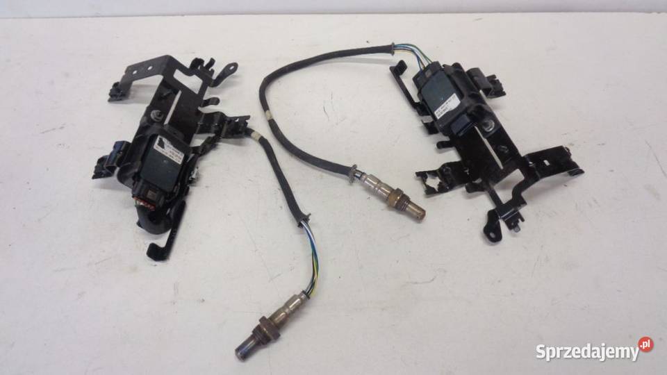 SONDA LAMBDA AUDI Q5 80A 20 TDI 80A907805A osobowe Pozostałe