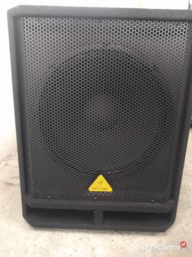 Sprzedam Behringer VQ1500D Przedbórz sprzedam