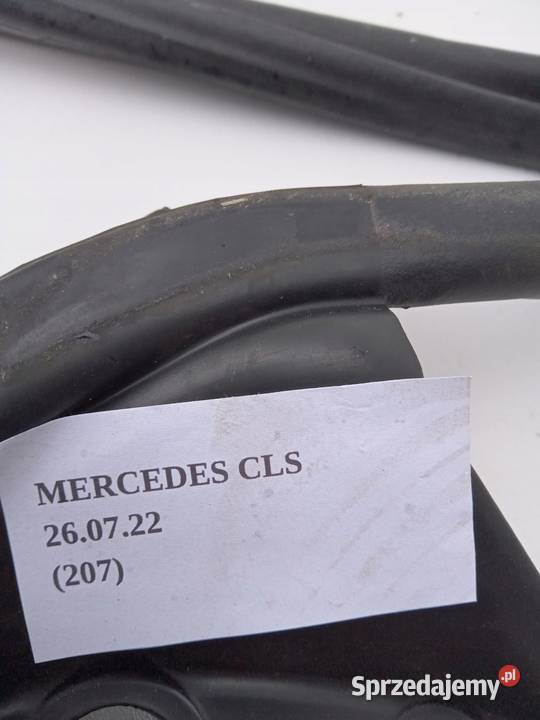 USZCZELKA DRZWI PRAWY TYŁ TYLNY MERCEDES CLS Nowy Tomyśl