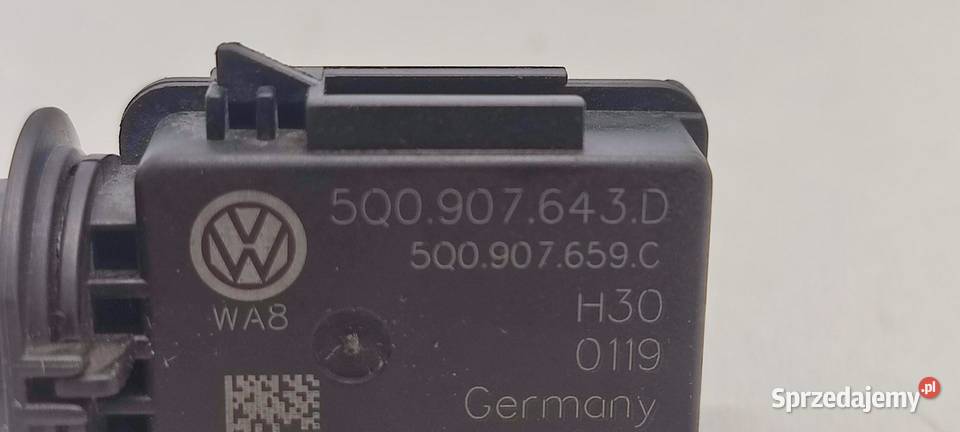 VW TIGUAN II CZUJNIK JAKOŚCI POWIETRZA sprzedam