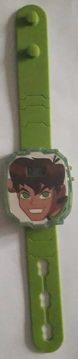 nowy zegarek Ben Then w firmowej skarpetce