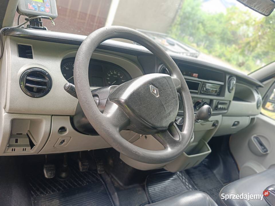 Renault Master 25 CDTI Wywrotka ładny stan Grajewo sprzedam