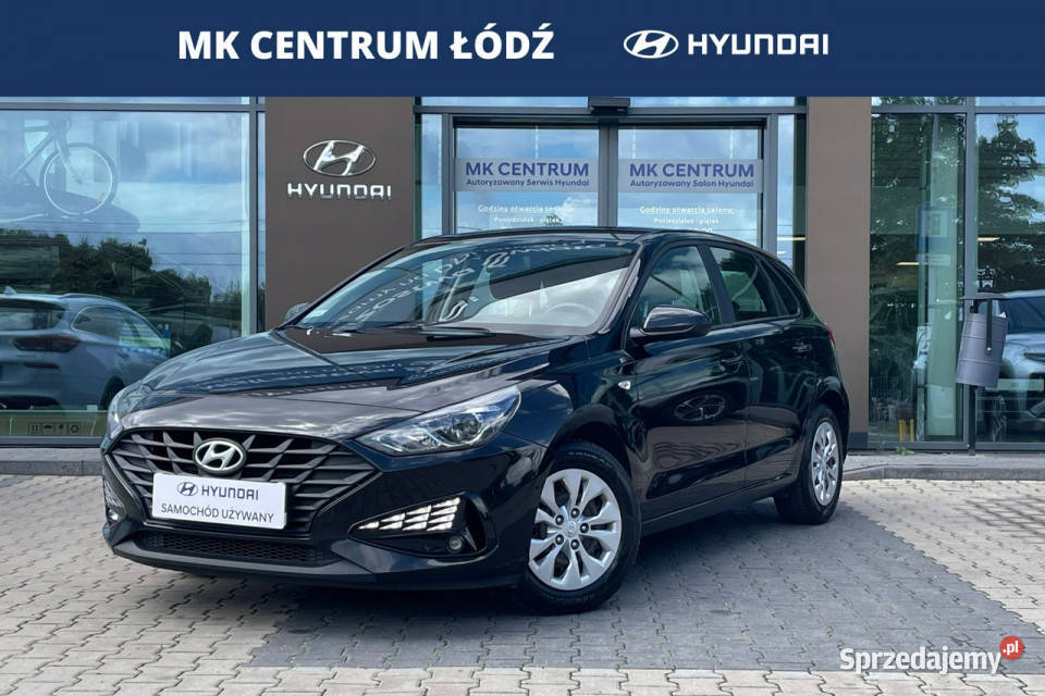 Hyundai i30 15 DPI 110 Classic Gwarancja Salon Piotrków Trybunalski