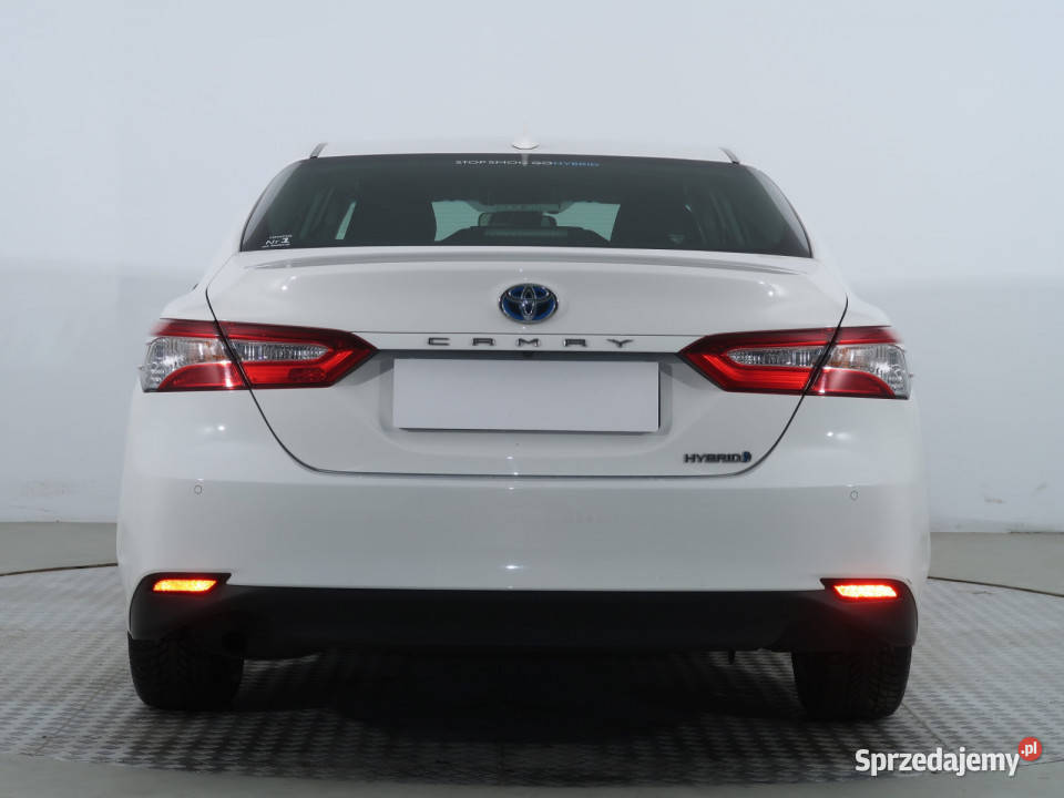 Toyota Camry 25 Hybrid elektryczne lusterka Łódź