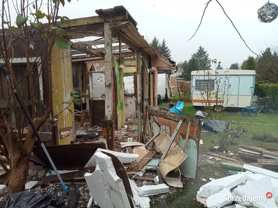 Rozbiórki budynków Wywóz odpadów Łódź usługi budowlane