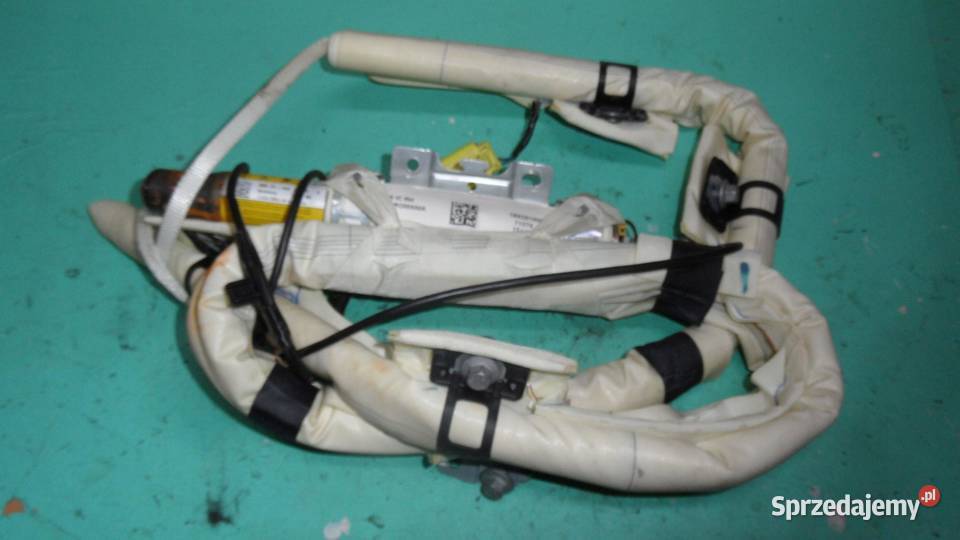 FORD FOCUS MK3 III 11r AIRBAG kurtyna prawa