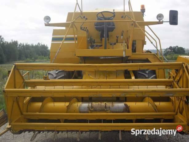 Kombajn Sampo 580 Warszawa sprzedam