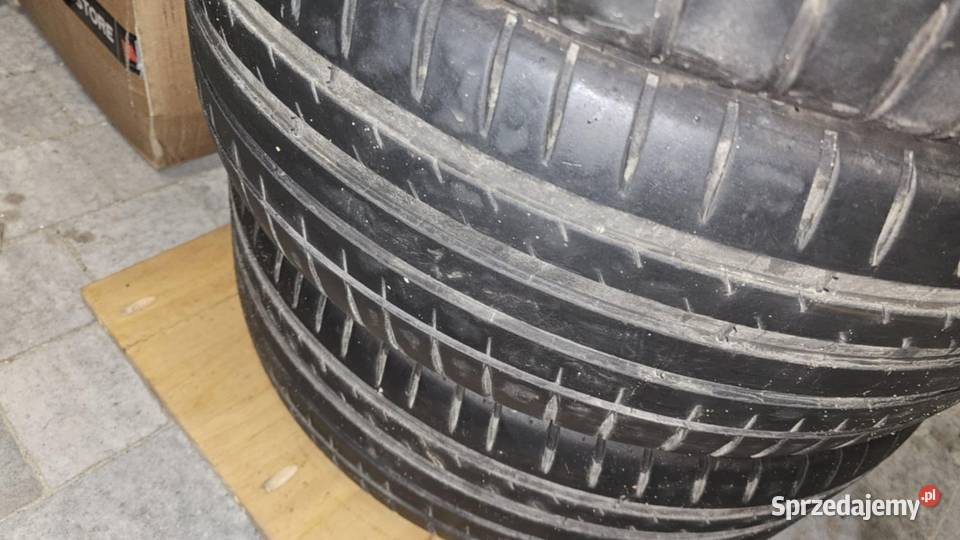 Opony Michelin pilot sport 4 2354519 mazowieckie Radom