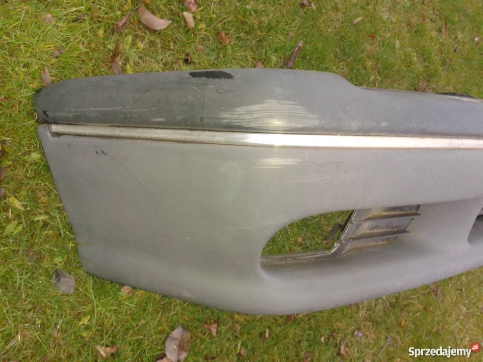 zderzak przód Renault R 19 lift Chamade r9396 łódzkie Piotrków Trybunalski