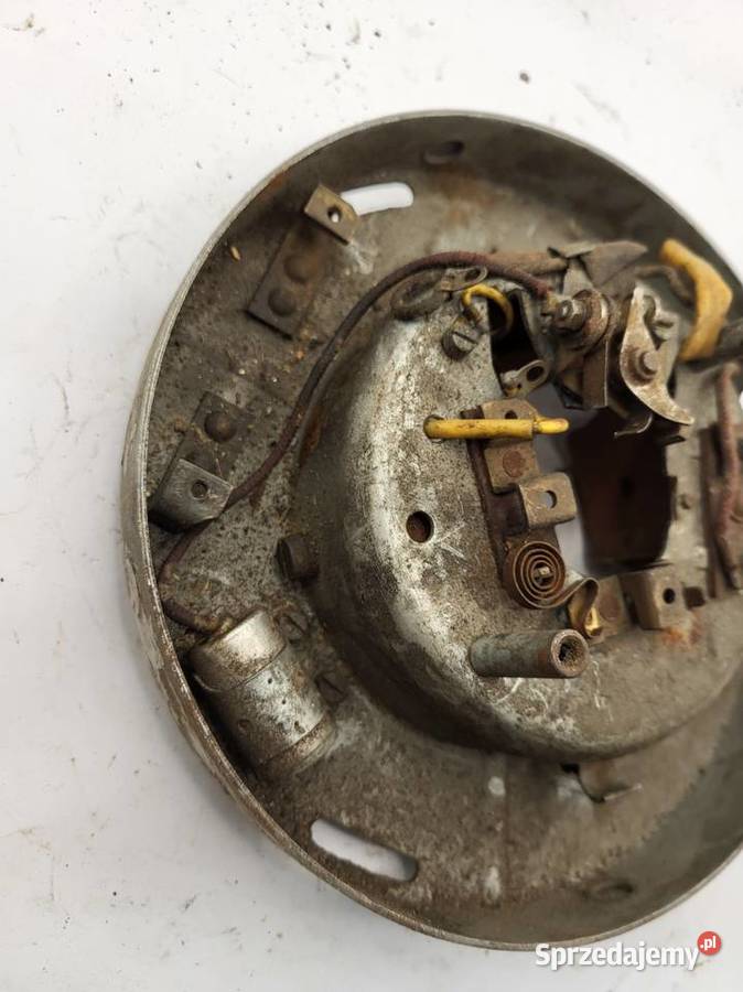 PRĄDNICA CEWKI PRZERYWACZ NORIS MLZA Pozostałe śląskie Rybnik