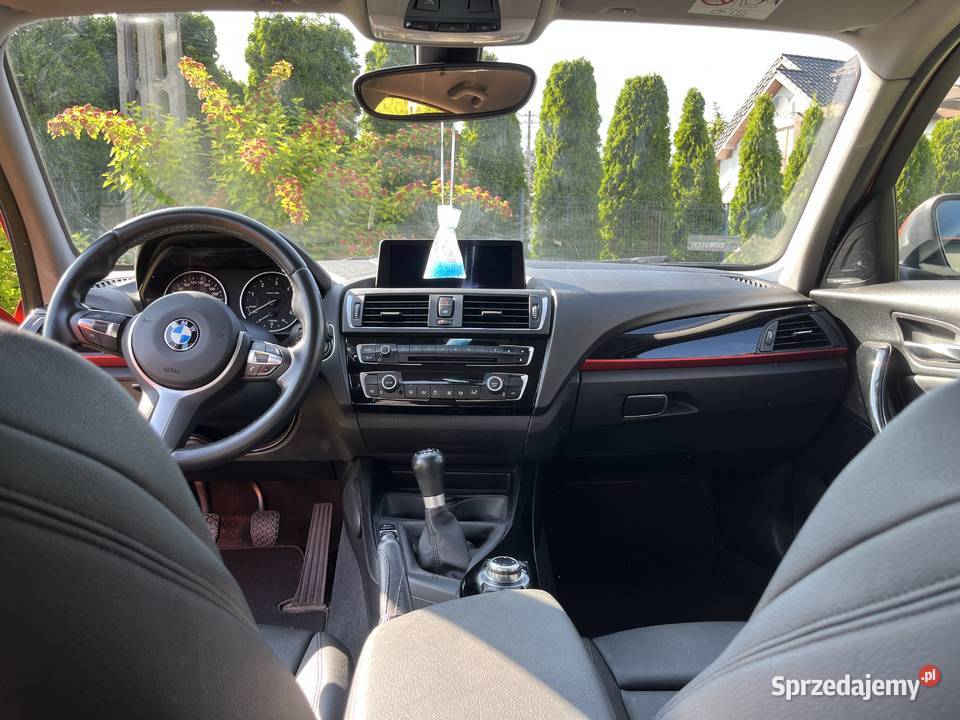 BMW 120d F20 Sport Line 190 Manual Harman Kardon Olkusz