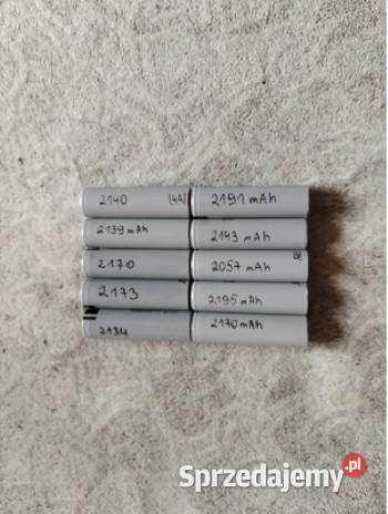 Ogniwa NCR18650 MH12210 bateria Akumulator liion Pozostałe kujawsko-pomorskie Bydgoszcz sprzedam