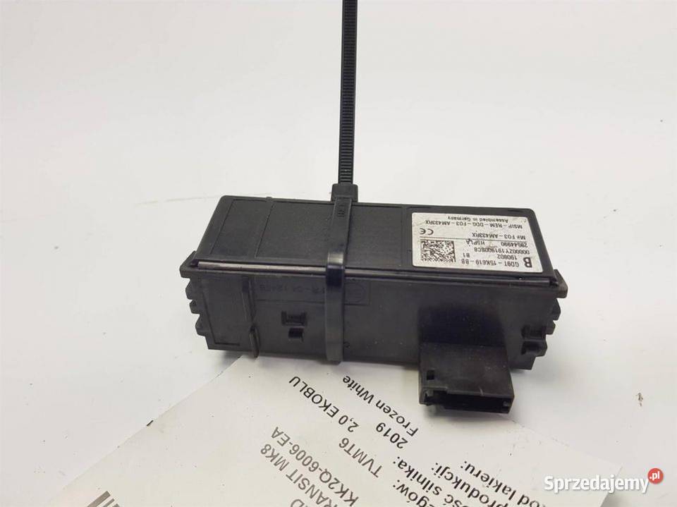 MODUŁ FORD TRANSIT MK8 GD9T15K619BB Lipno