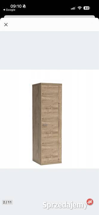 Zestaw mebli NATURAL dąb Ribbeck