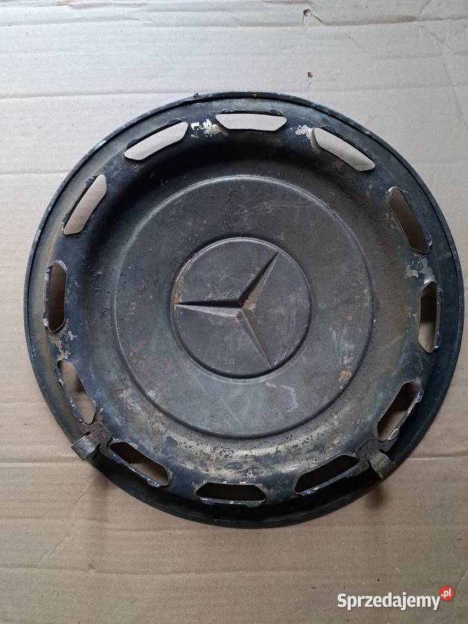 Kołpak dekiel kapsel Mercedes osobowe Brzesko