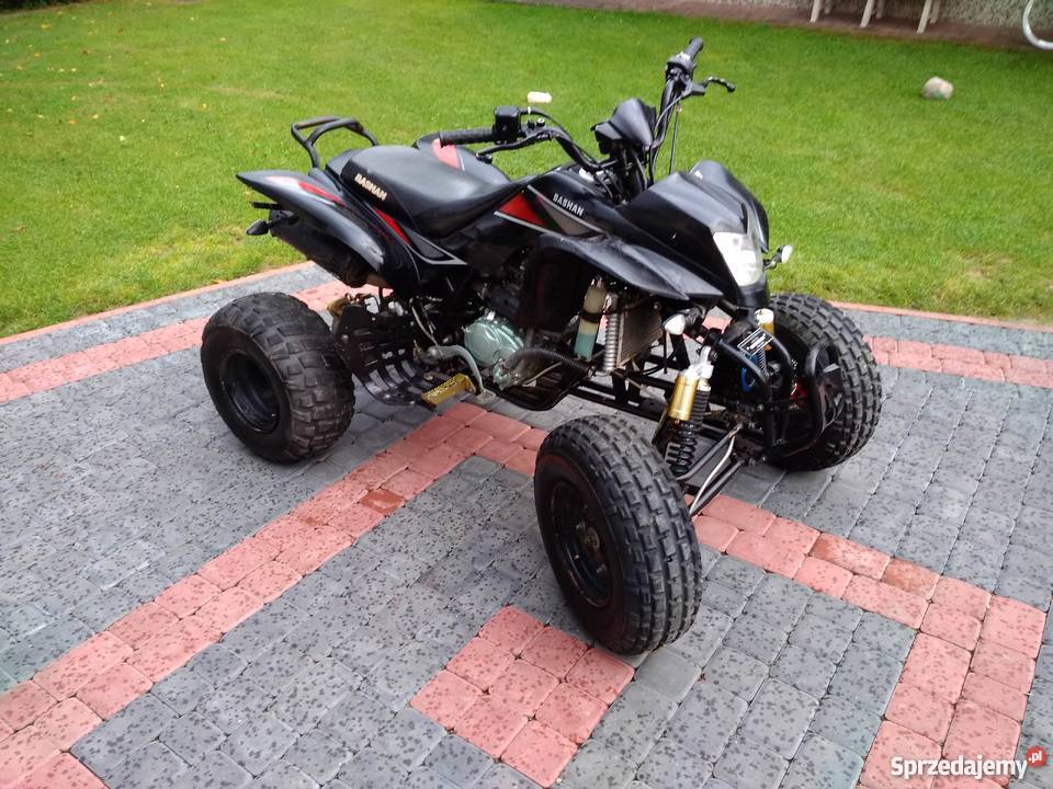 quad bashan 250 Niepla sprzedam