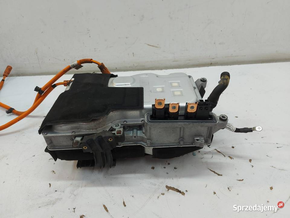 BMW i3 i01 REX Iwerter sterownik silnika