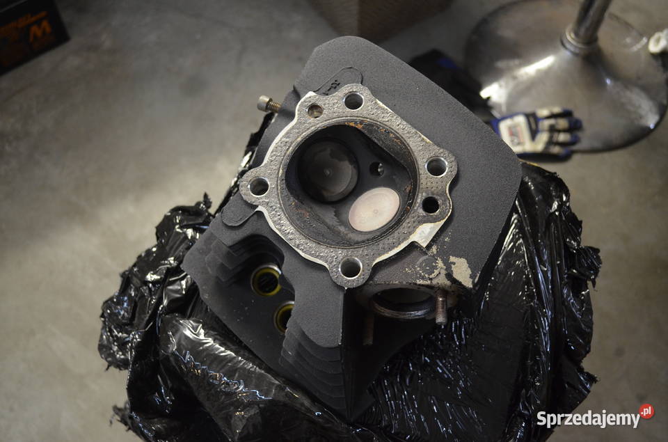 Harley Głowica Twin Cam 88 Nowa Dęba