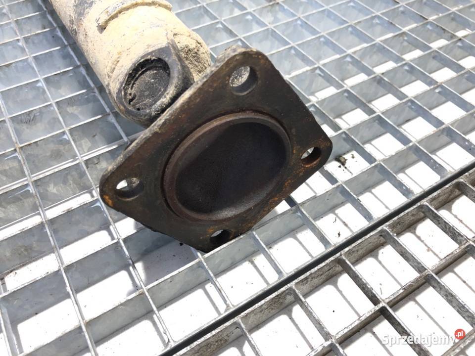 WAŁ NAPĘDOWY TYŁ NISSAN TERRANO Terenowy 27 99 osobowe podkarpackie