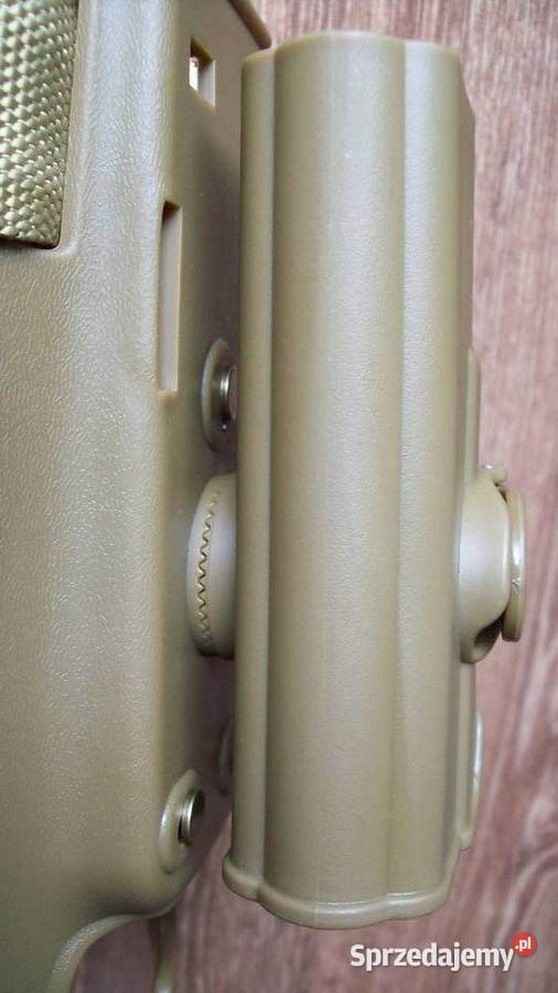 Zestaw taktyczny IMI dedykowany Glock 1719 sprzedam