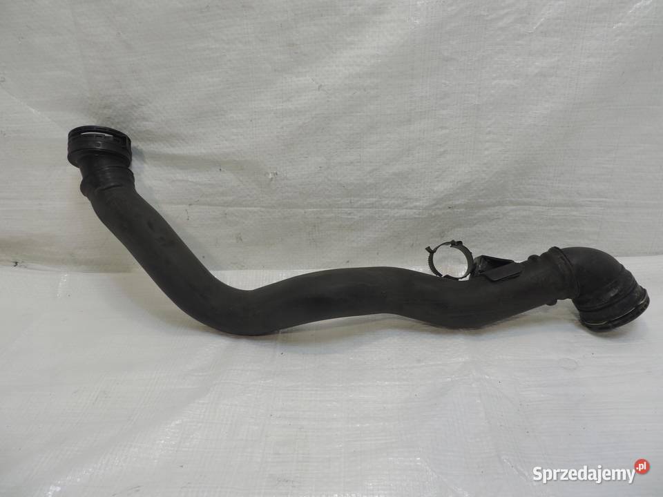 rura intercoolera 39017741 OPEL ASTRA K V 16