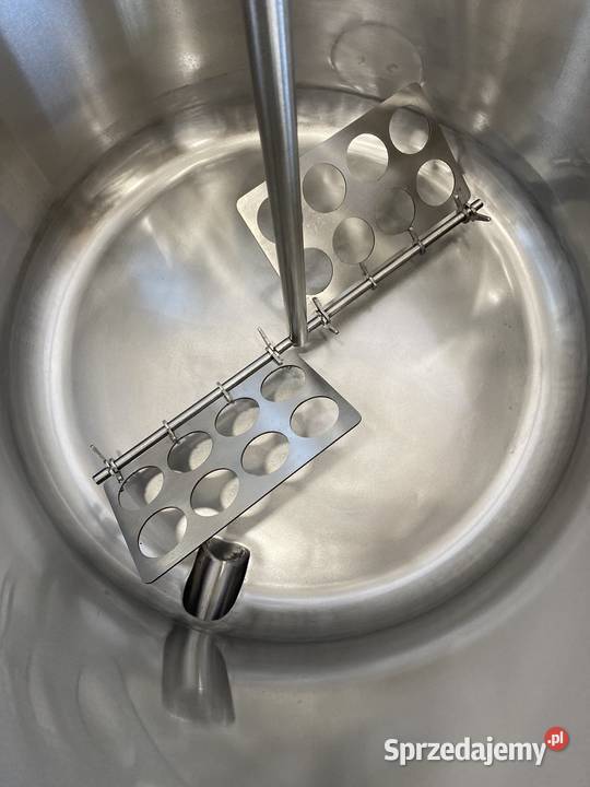 Kocioł serowarski 50l Warszawa