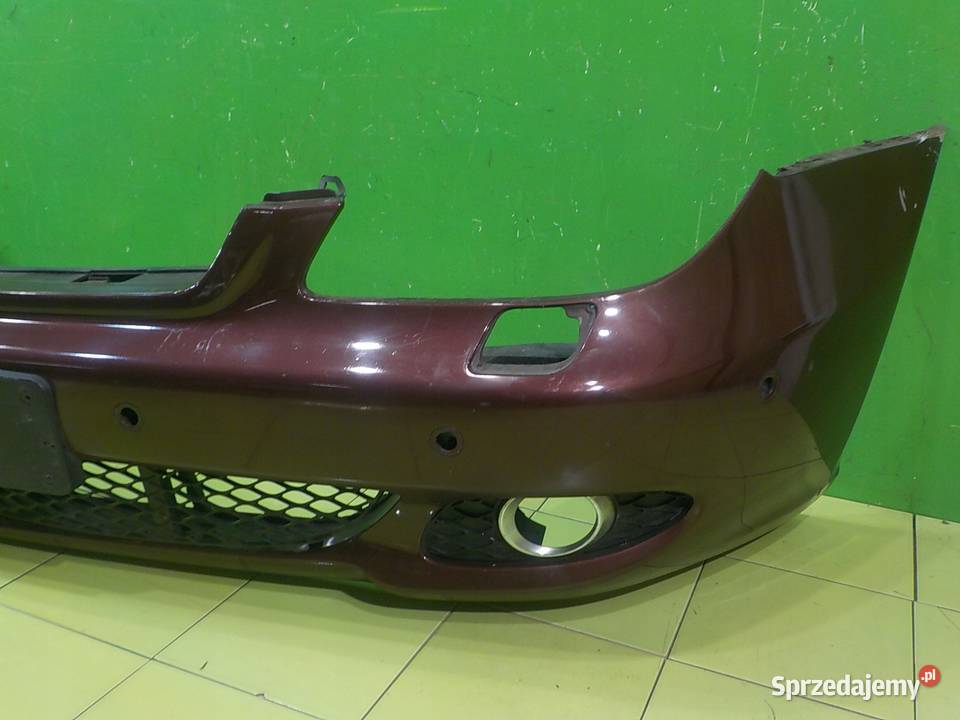 MERCEDES CLS W219 30 CDI 07r 5D zderzak przod osobowe Suków