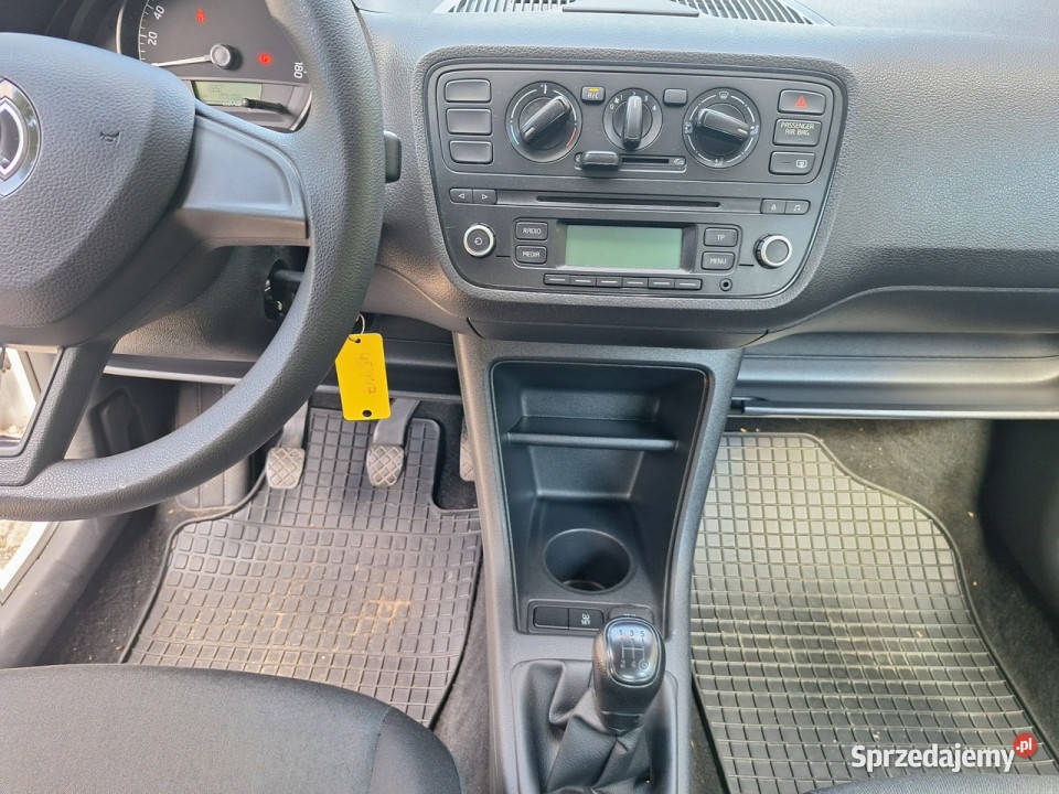 koda Citigo pierwszy właściciel Cool Edition Citigo