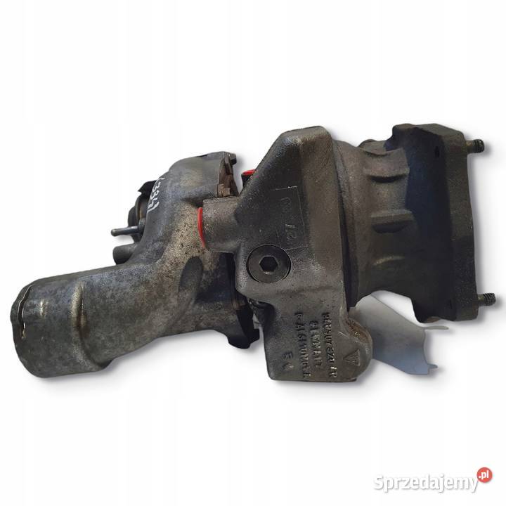 TURBOSPRĘŻARKA Porsche Cayenne I 45 V8 TURBO Silniki i osprzęt Chełm