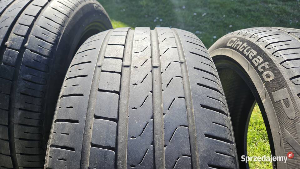 4x opony Pirelli Cinturato P7 22545 R17 1 45 Opony lubelskie Susiec