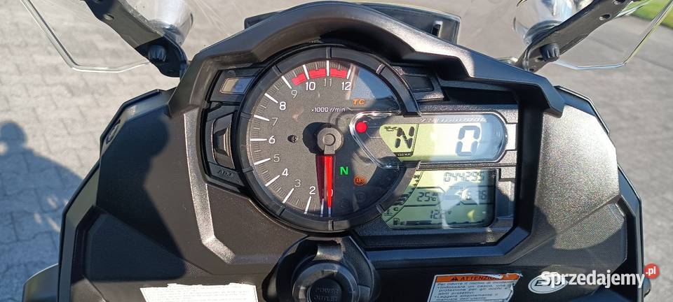 Suzuki dl 1000 VStrom Suzuki śląskie Sosnowiec