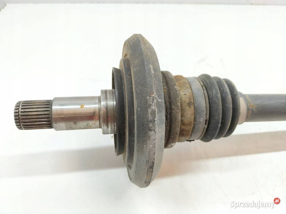 PÓŁOŚ LEWY TYŁ 16 B 156 A2053503818 MercedesBenz